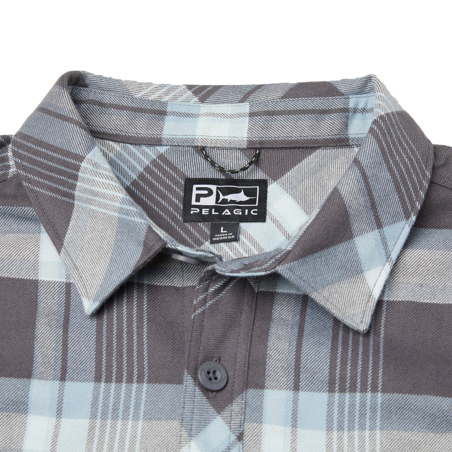 Pelagic Lightweight Flannel - Faroe
