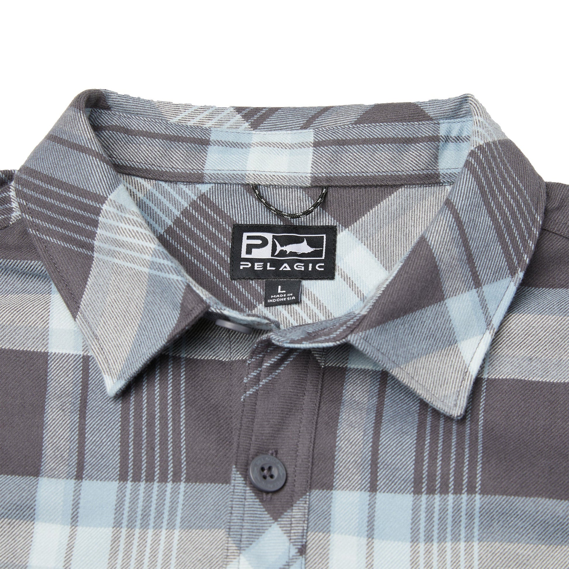 Pelagic Lightweight Flannel - Faroe