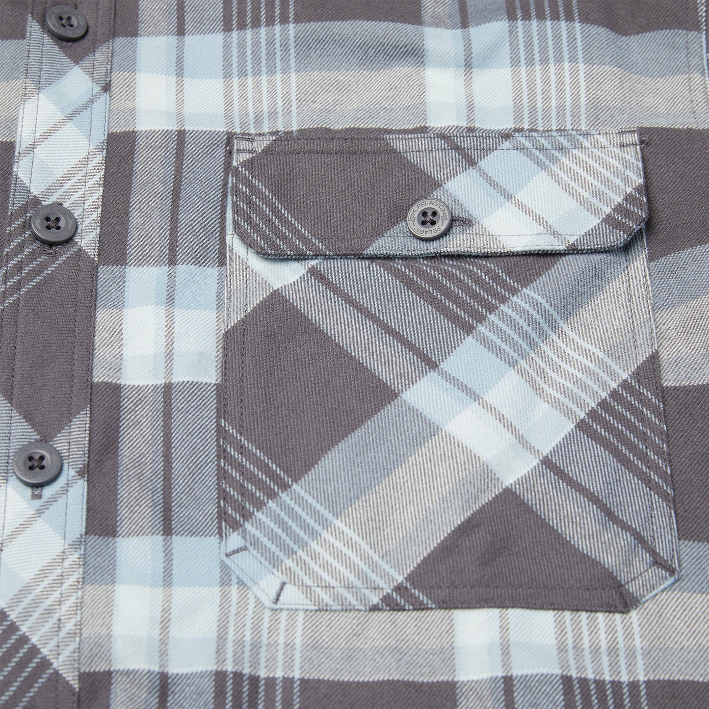Pelagic Lightweight Flannel - Faroe