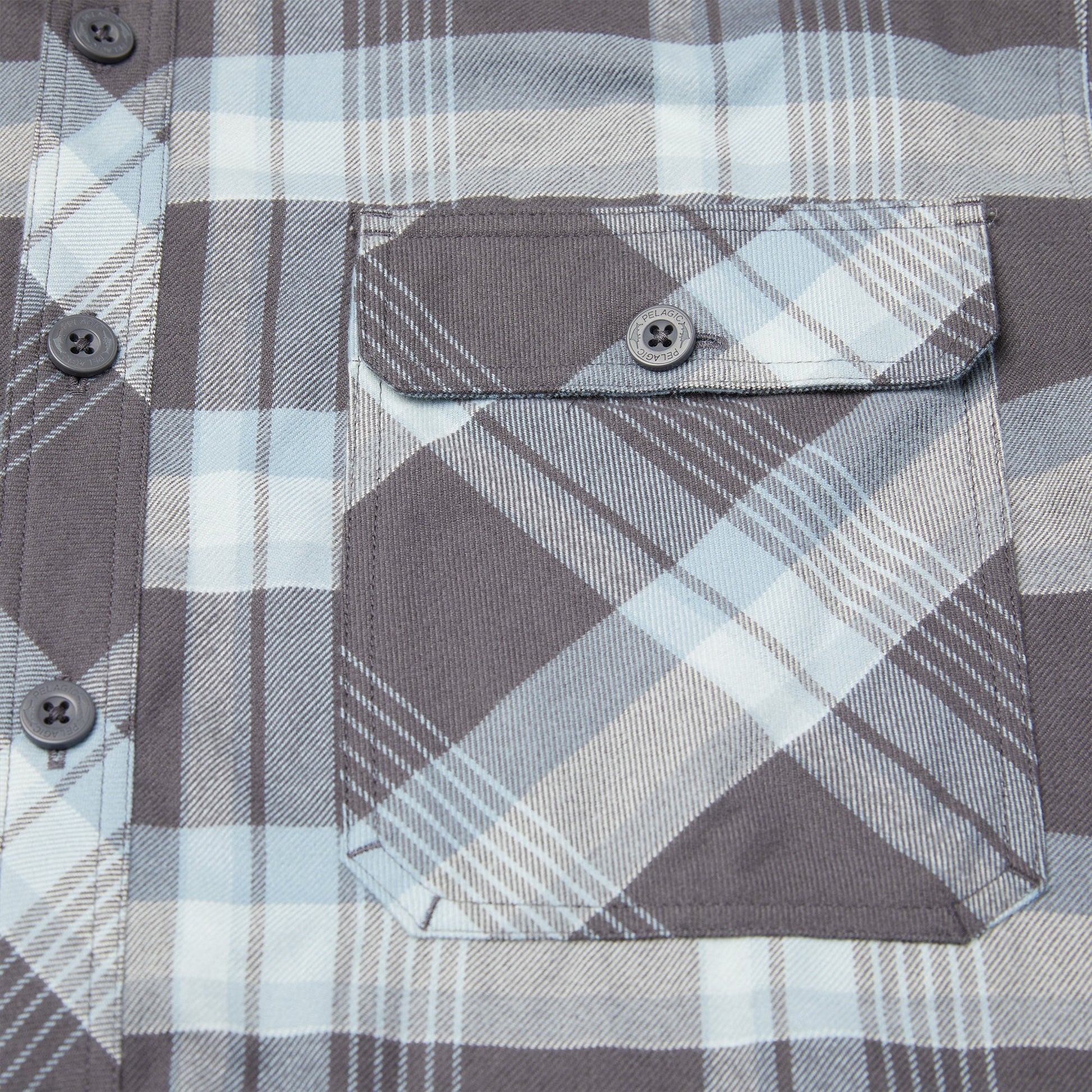 Pelagic Lightweight Flannel - Faroe
