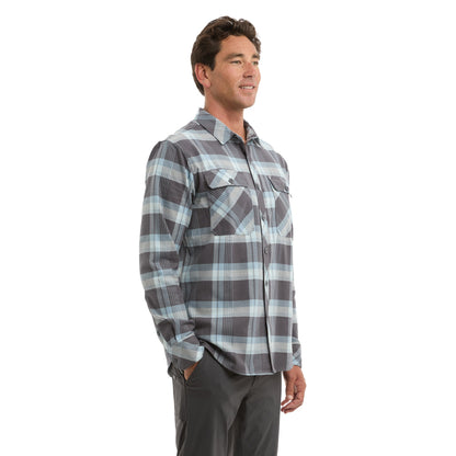 Pelagic Lightweight Flannel - Faroe