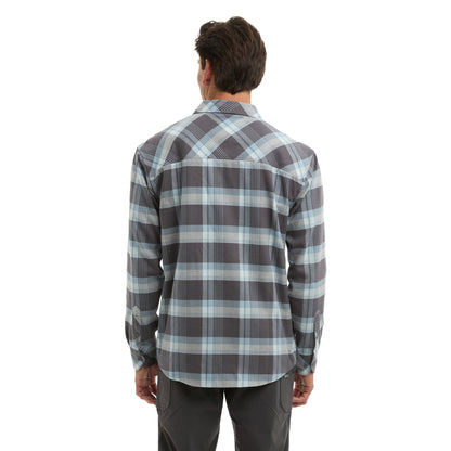 Pelagic Lightweight Flannel - Faroe