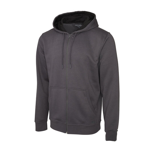 Pelagic Zip Fleece Hoodie - Tanner