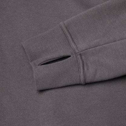 Pelagic Zip Fleece Hoodie - Tanner