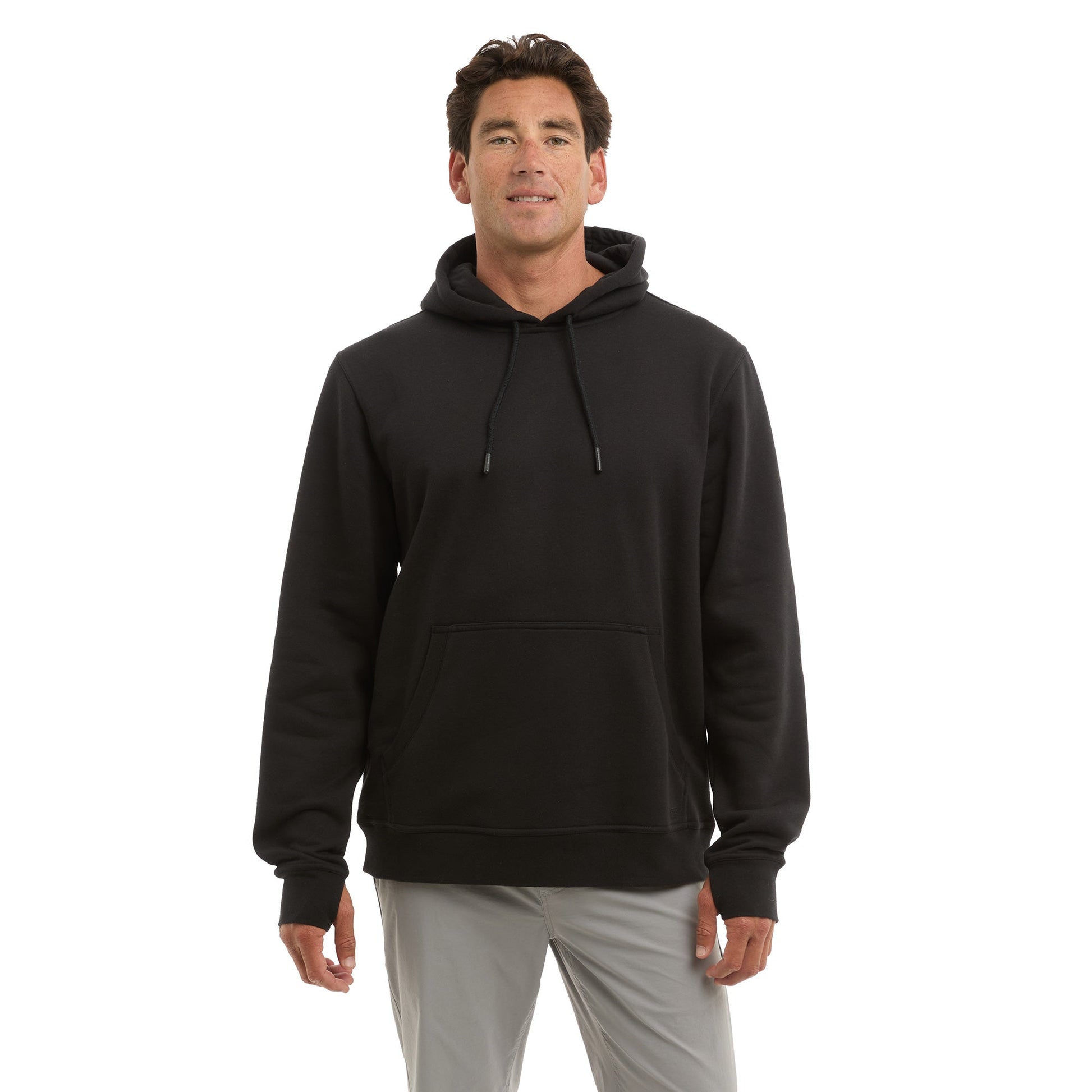 Pelagic Pullover Fleece Hoodie - Osborn