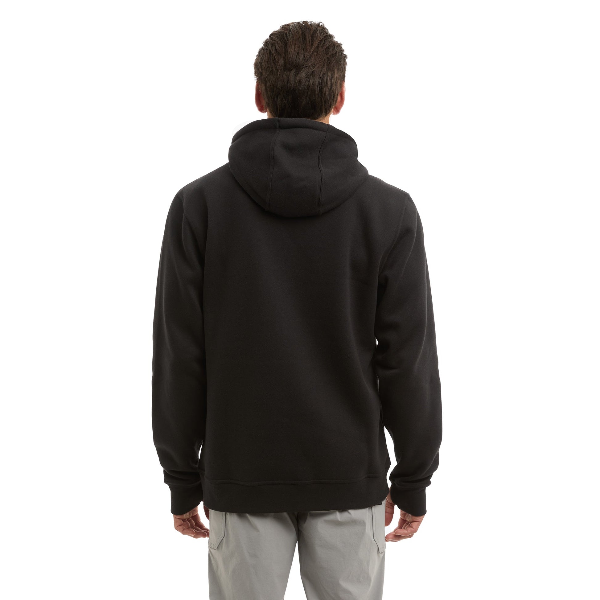 Pelagic Pullover Fleece Hoodie - Osborn