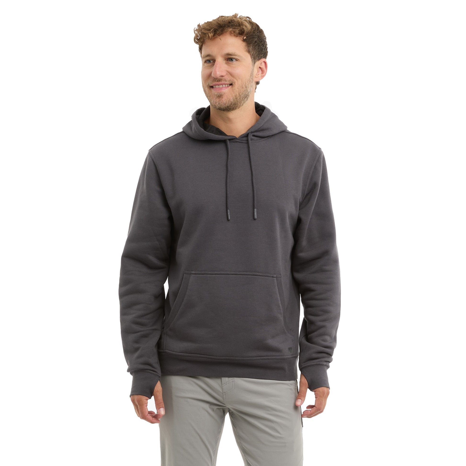 Pelagic Pullover Fleece Hoodie - Osborn