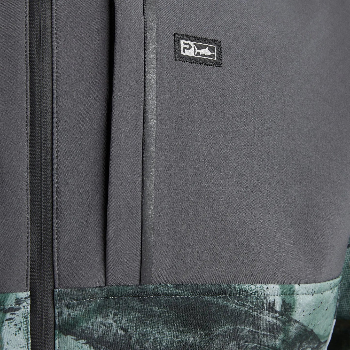 Pelagic Bonded Fleece Softshell - Dropshot