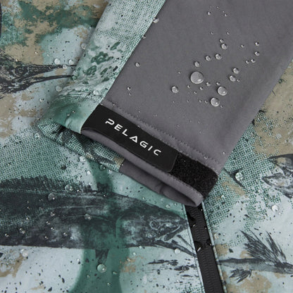 Pelagic Bonded Fleece Softshell - Dropshot