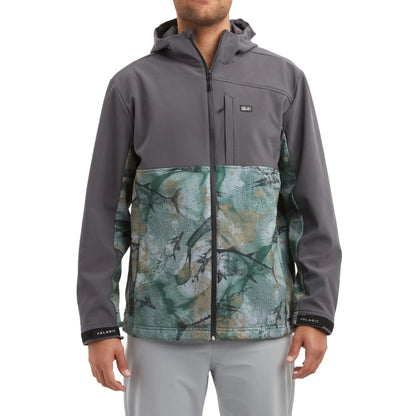 Pelagic Bonded Fleece Softshell - Dropshot
