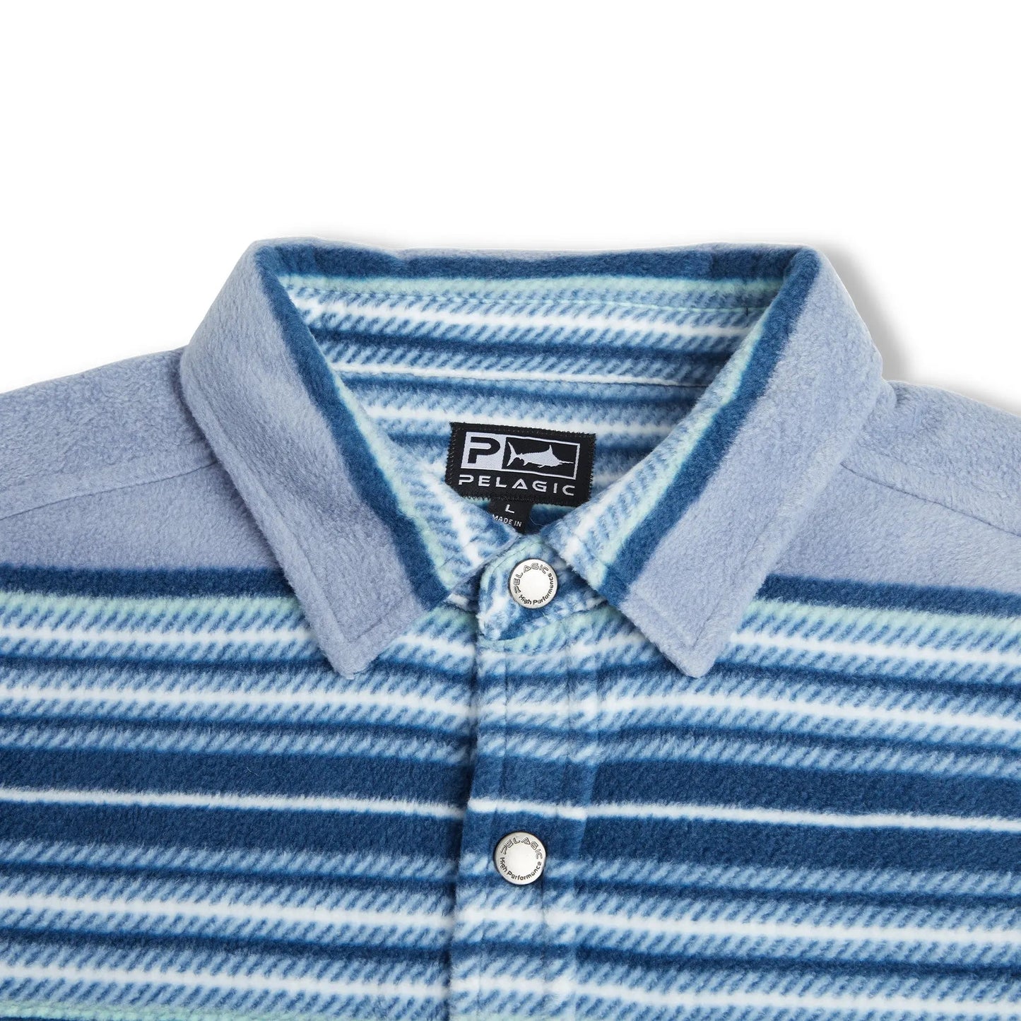 Pelagic Polar Fleece - Keeper