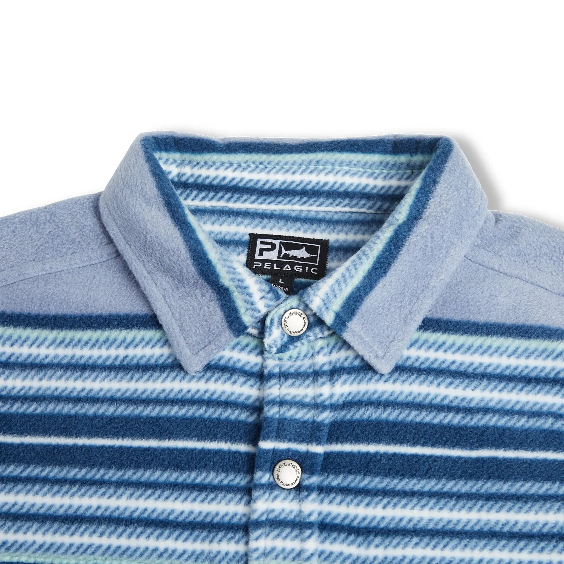 Pelagic Polar Fleece - Keeper