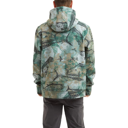 Pelagic Zip Fleece Softshell - Grander