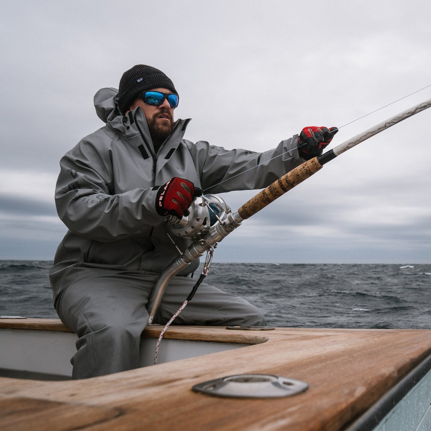 Pelagic Rain Jacket - Torrent Jacket