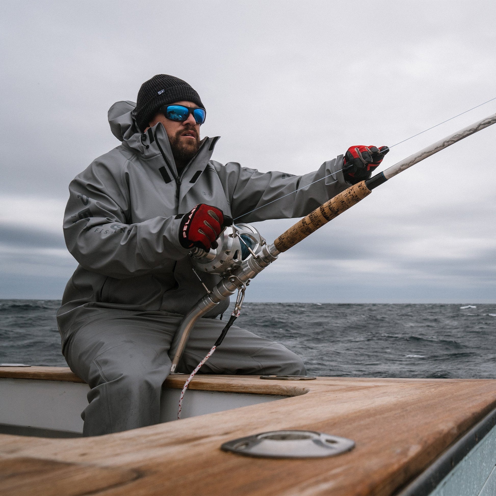Pelagic Rain Jacket - Torrent Jacket