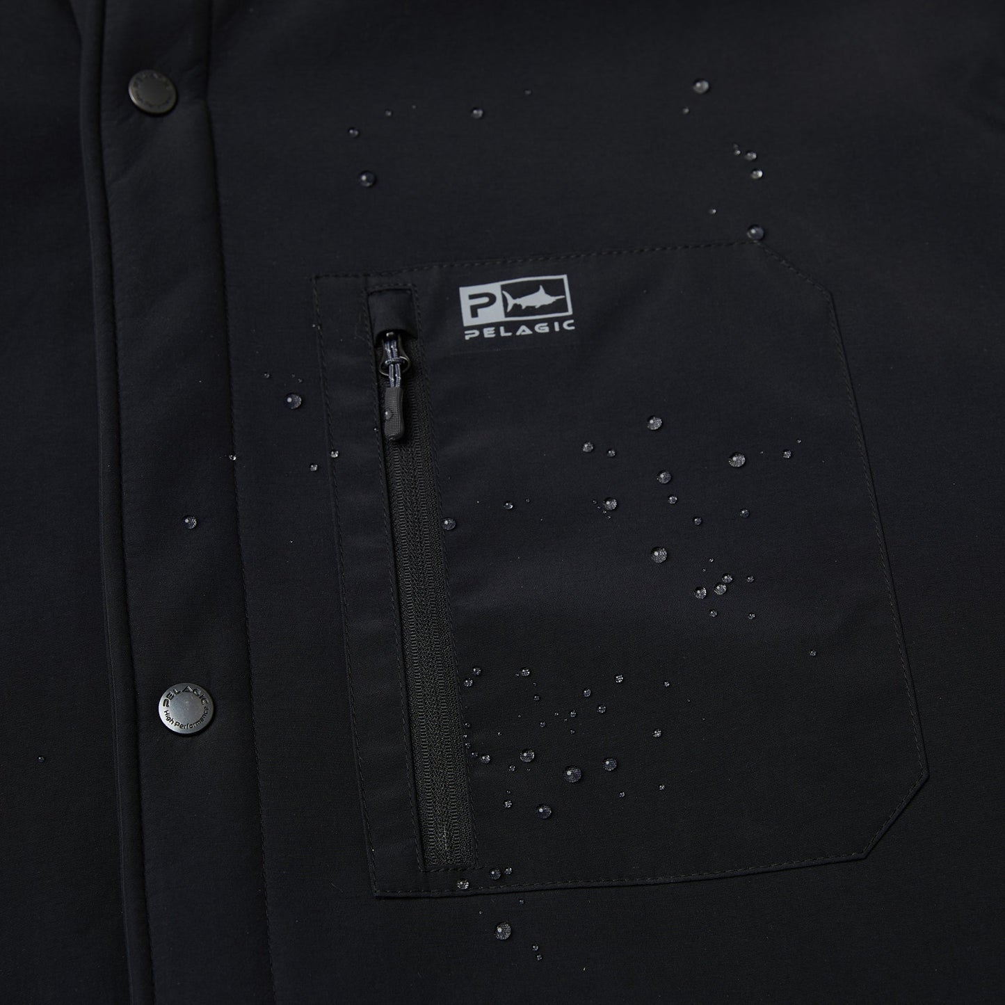 Pelagic Jacket - Dive Coat