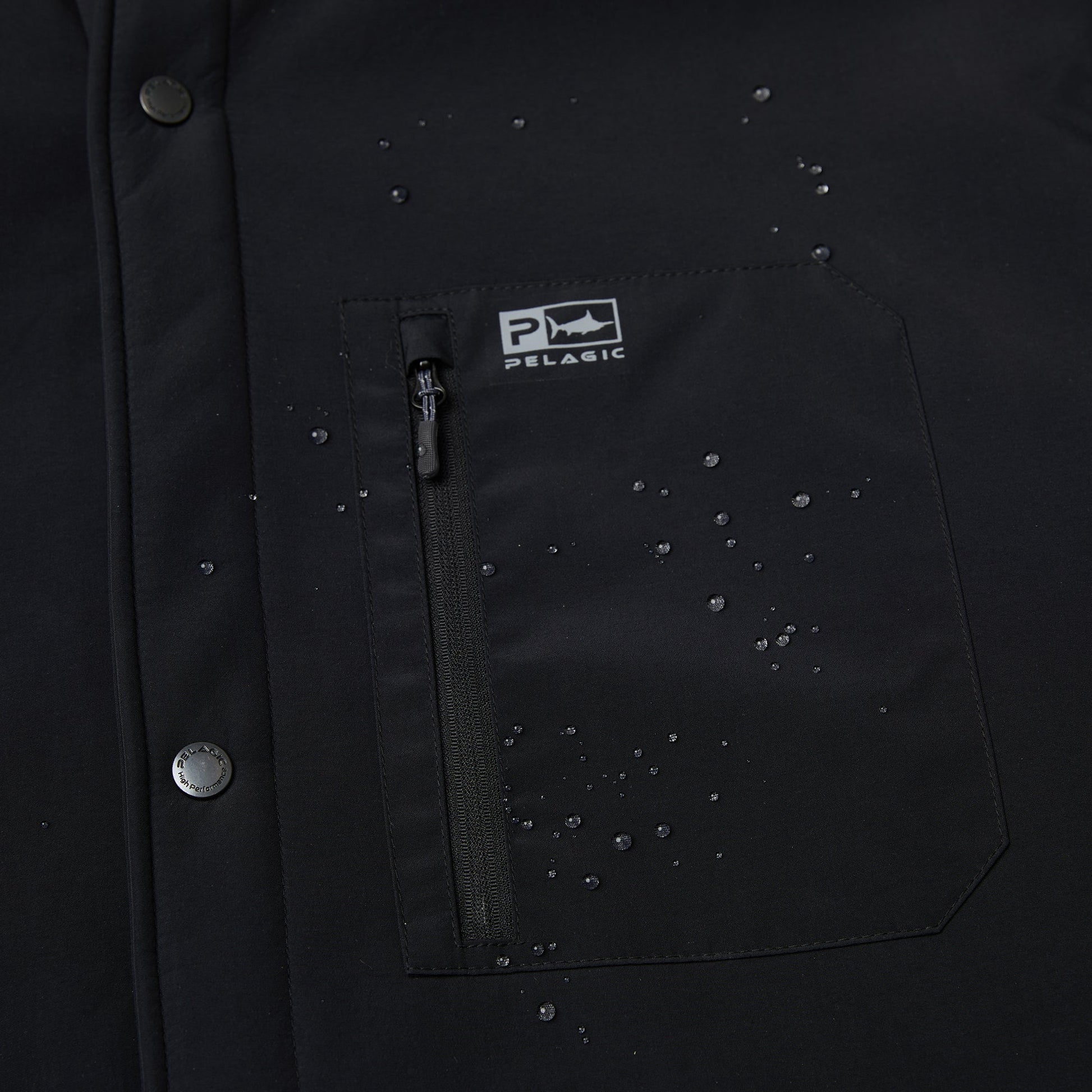 Pelagic Jacket - Dive Coat