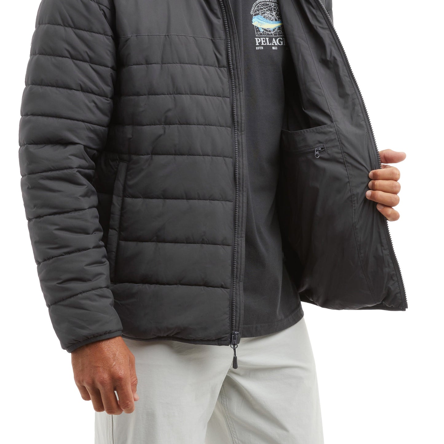 Pelagic Jacket - Cold Front
