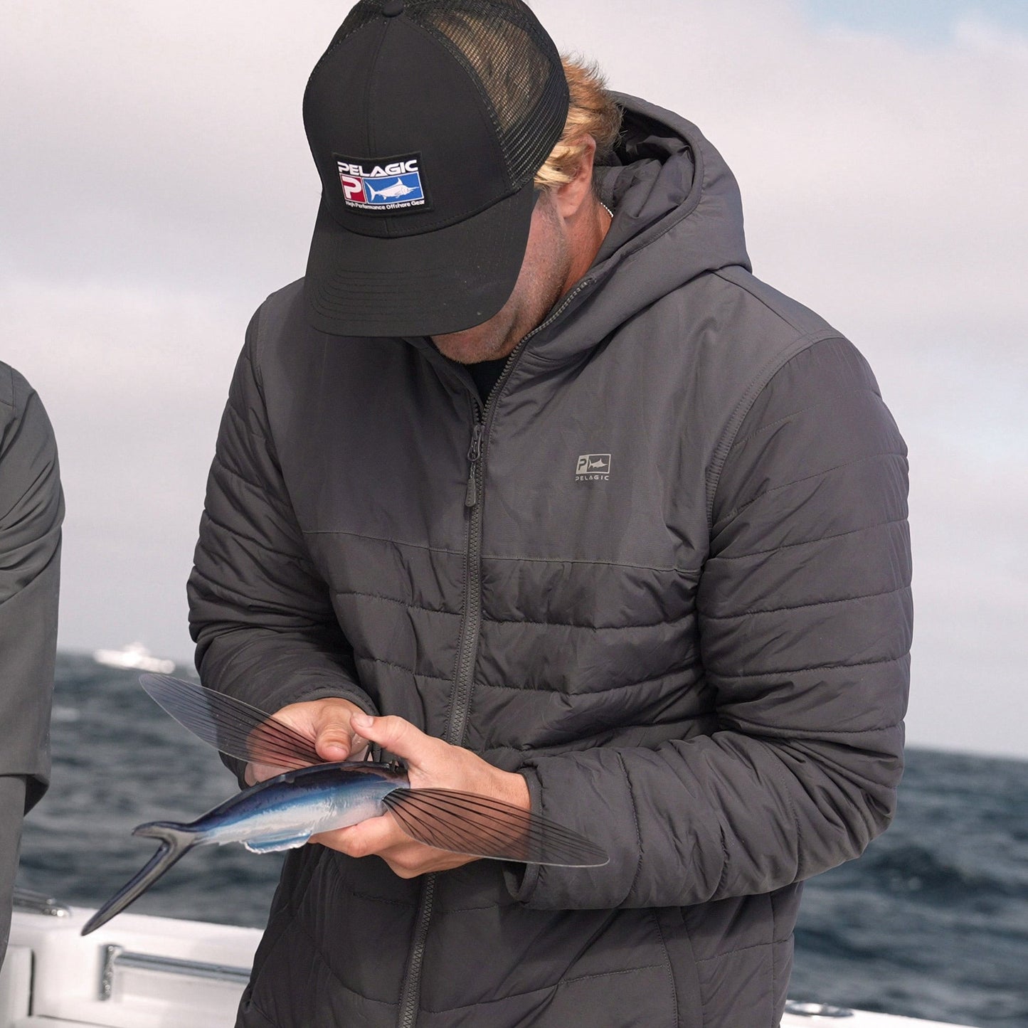 Pelagic Jacket - Cold Front