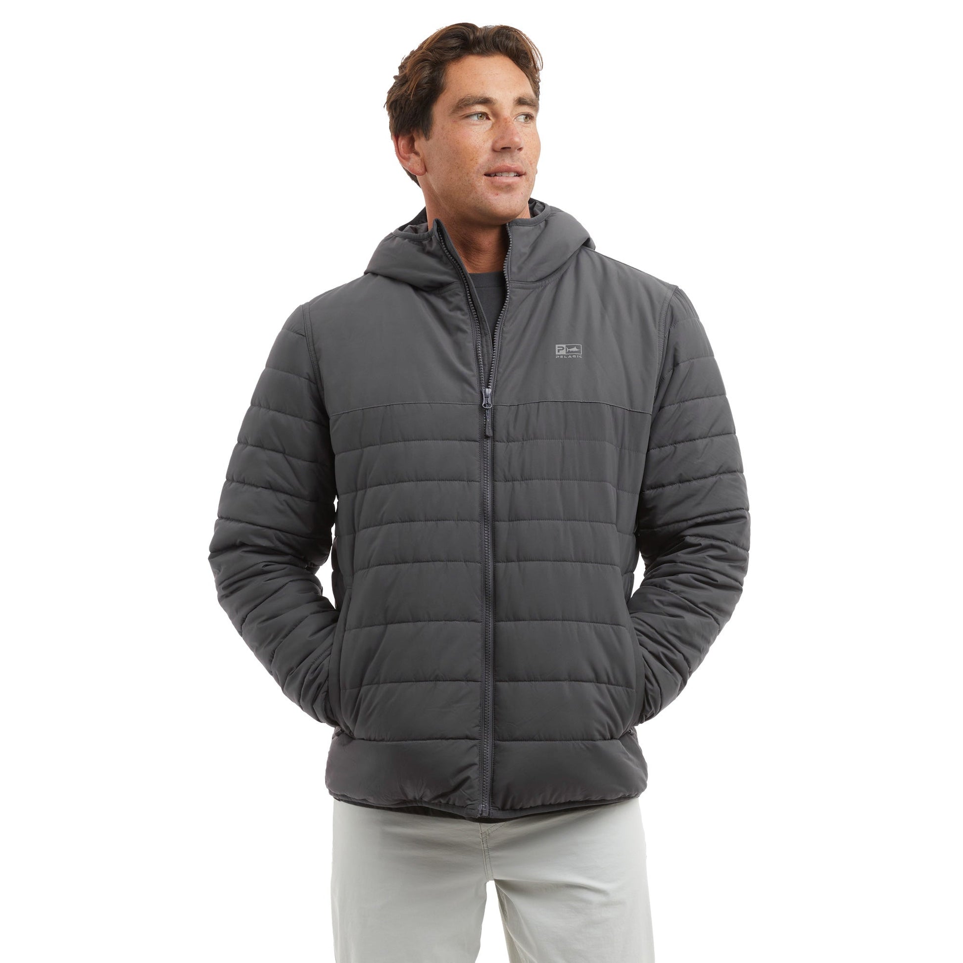 Pelagic Jacket - Cold Front