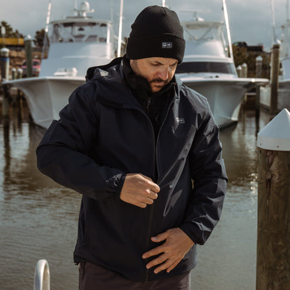 Pelagic Lightweight Windbreaker - Draft