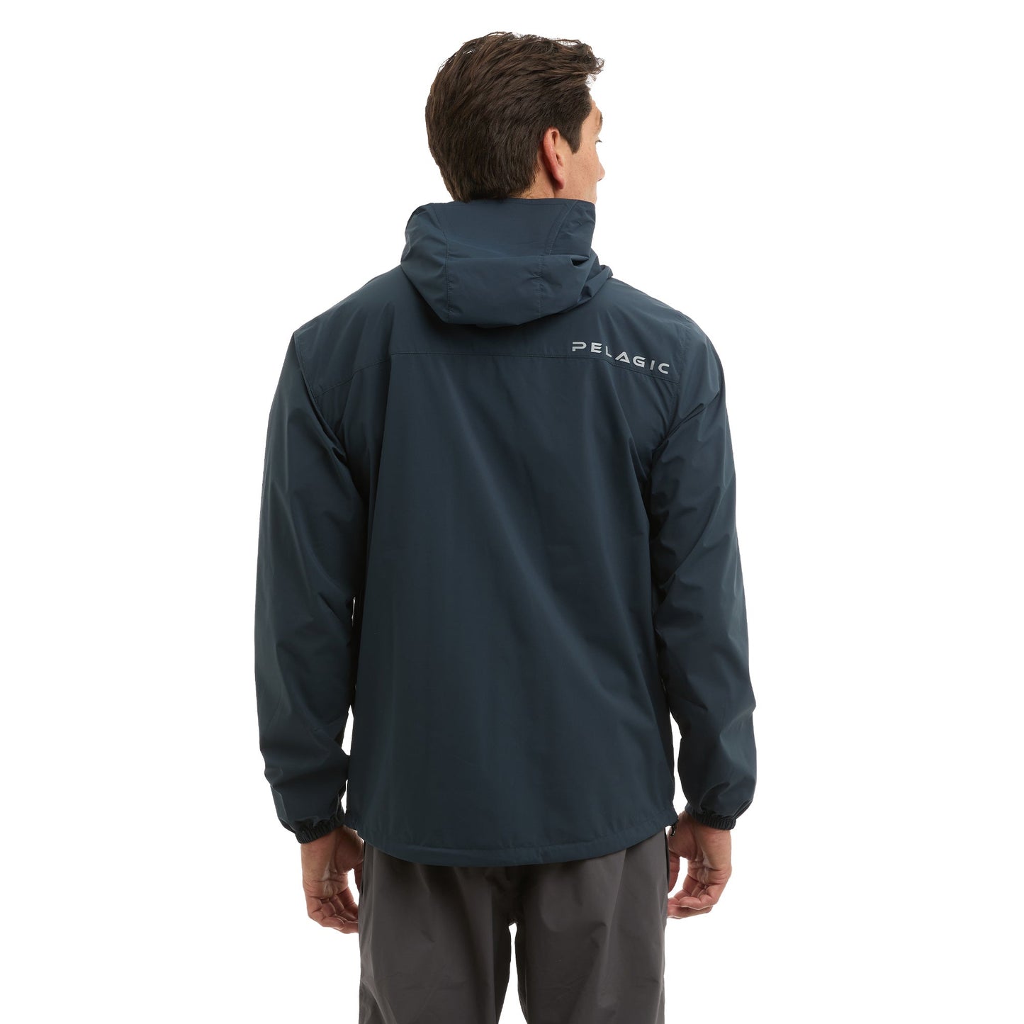 Pelagic Lightweight Windbreaker - Draft