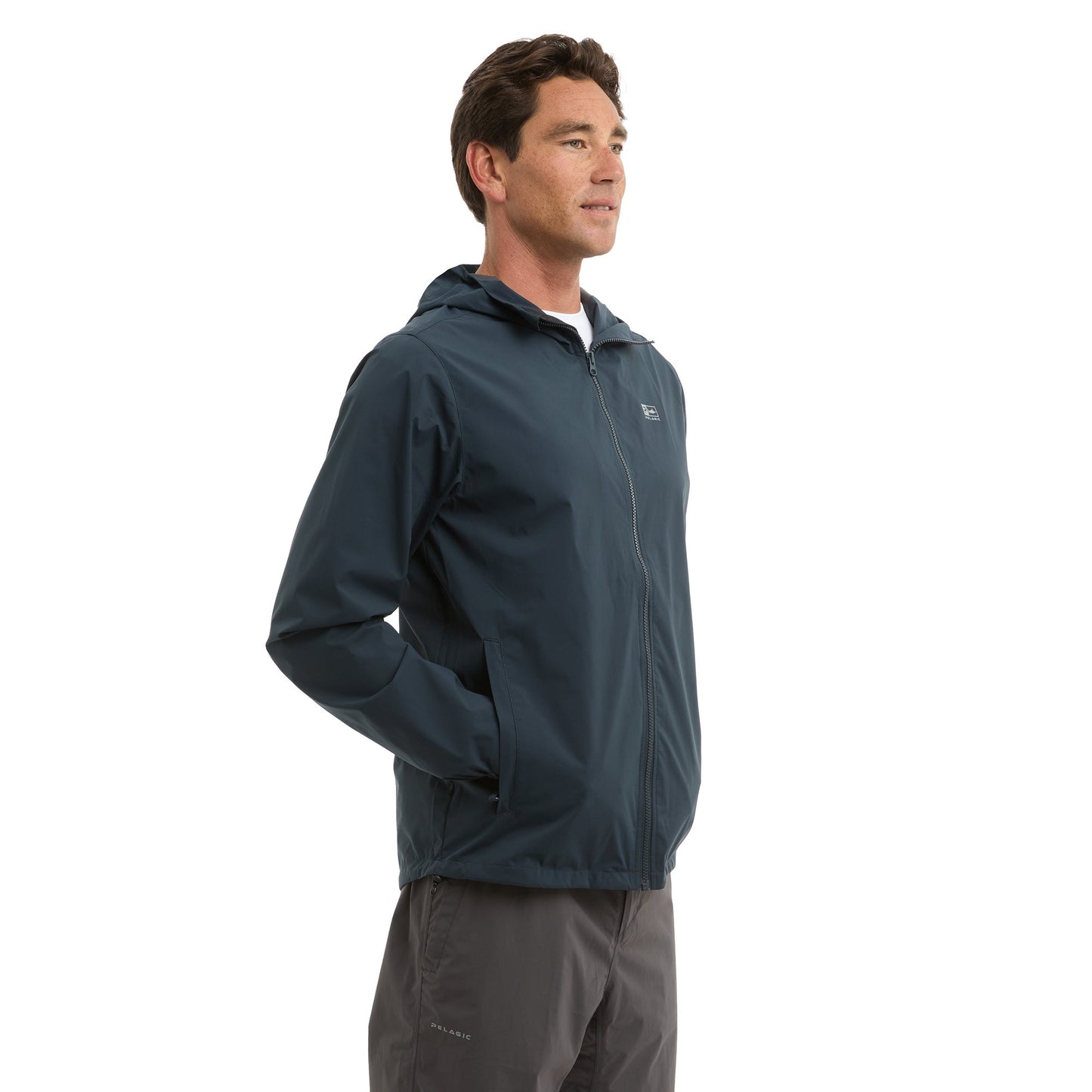 Pelagic Lightweight Windbreaker - Draft