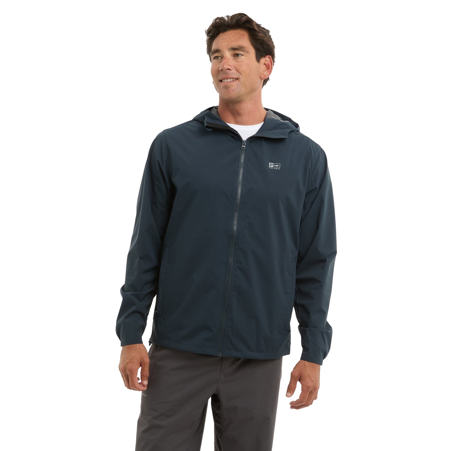 Pelagic Lightweight Windbreaker - Draft