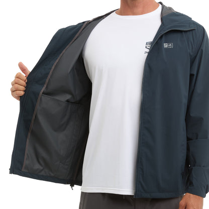 Pelagic Lightweight Windbreaker - Draft