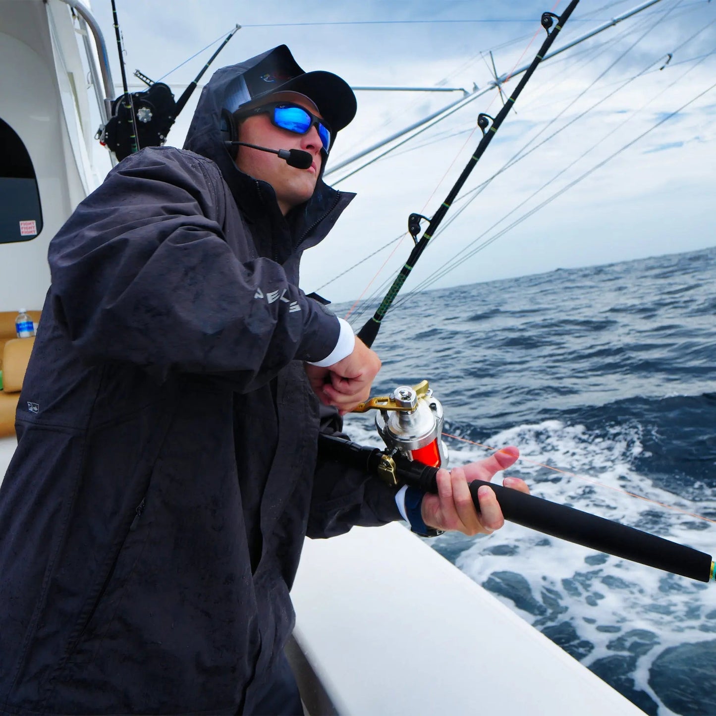 Pelagic Jacket - Squall Jacket