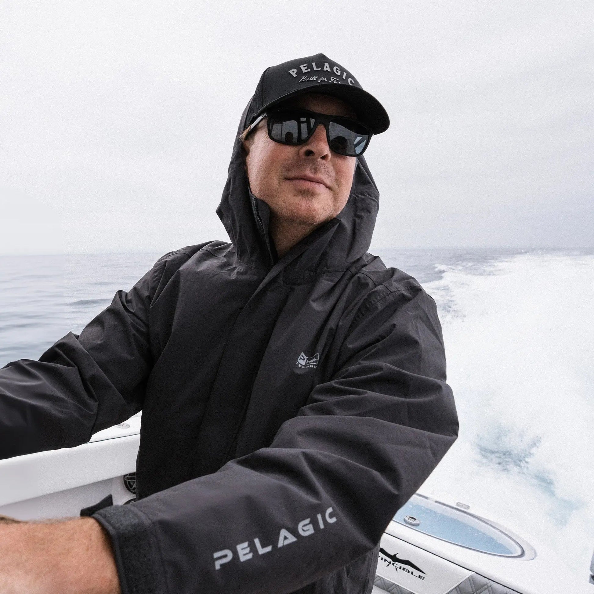 Pelagic Jacket - Squall Jacket