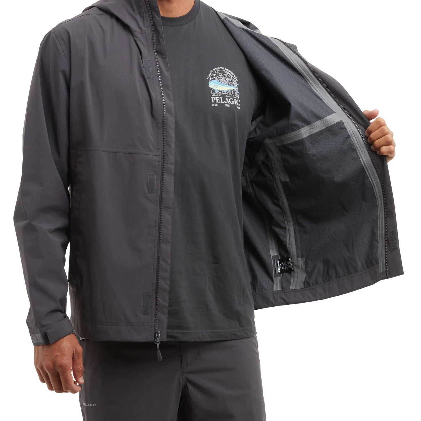 Pelagic Jacket - Squall Jacket