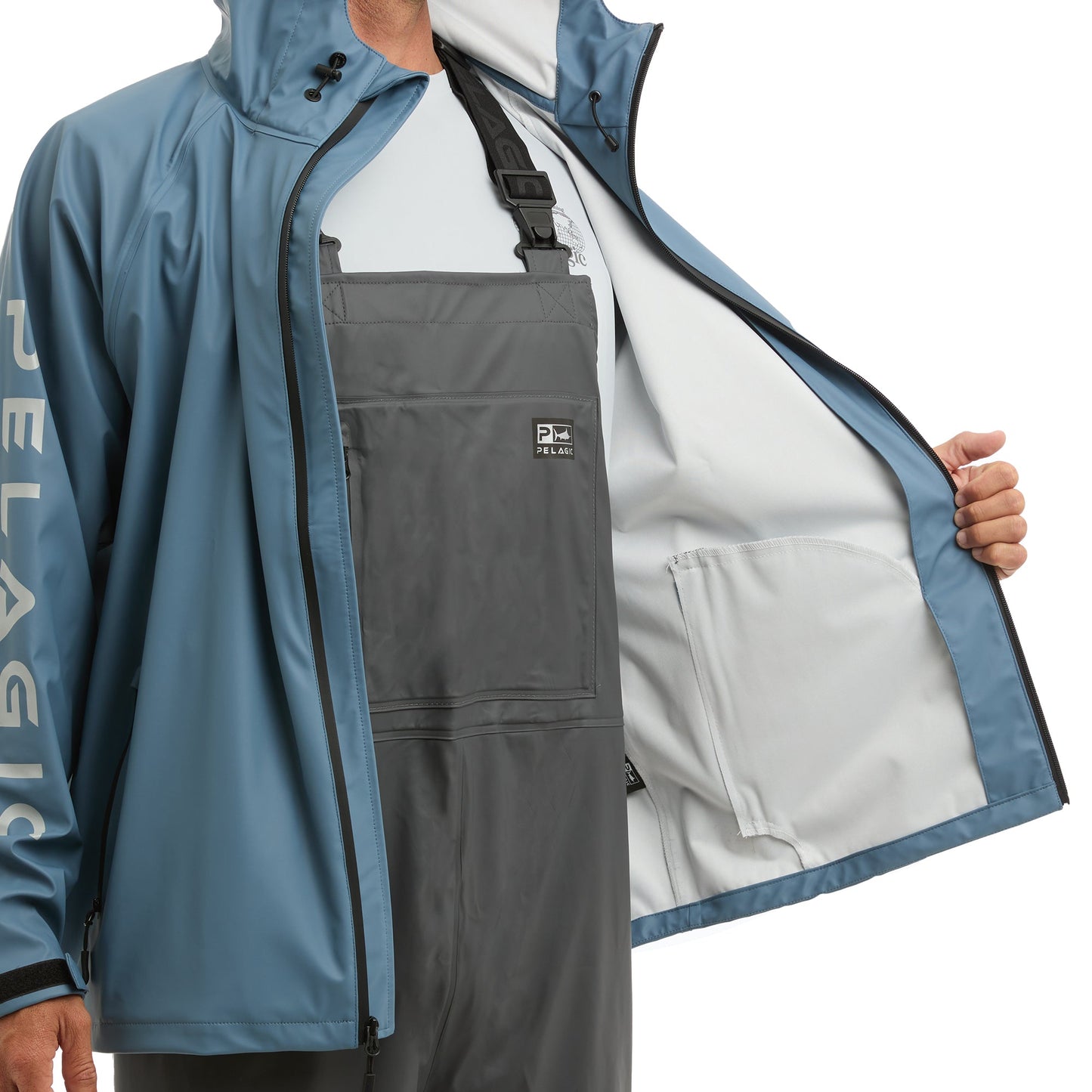 Pelagic Rain Jacket - Chubasco Jacket