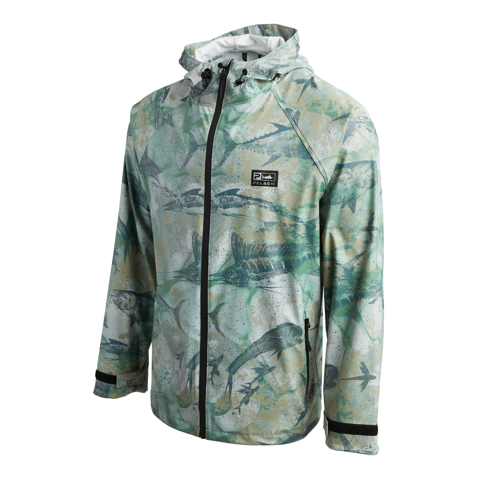 Green,XS