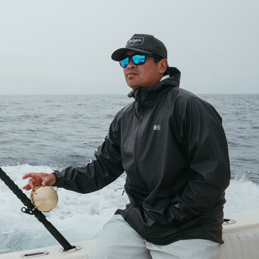 Pelagic Rain Jacket - Chubasco Jacket