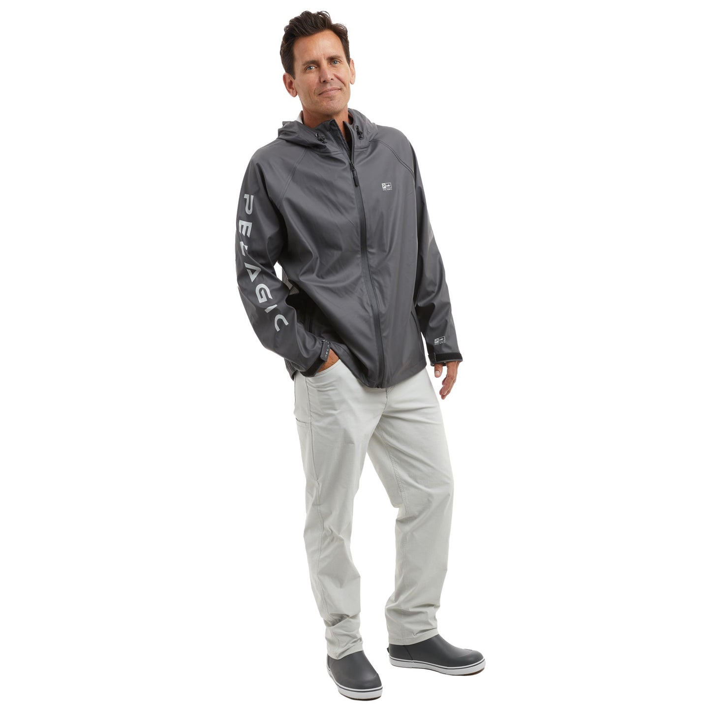 Pelagic Rain Jacket - Chubasco Jacket