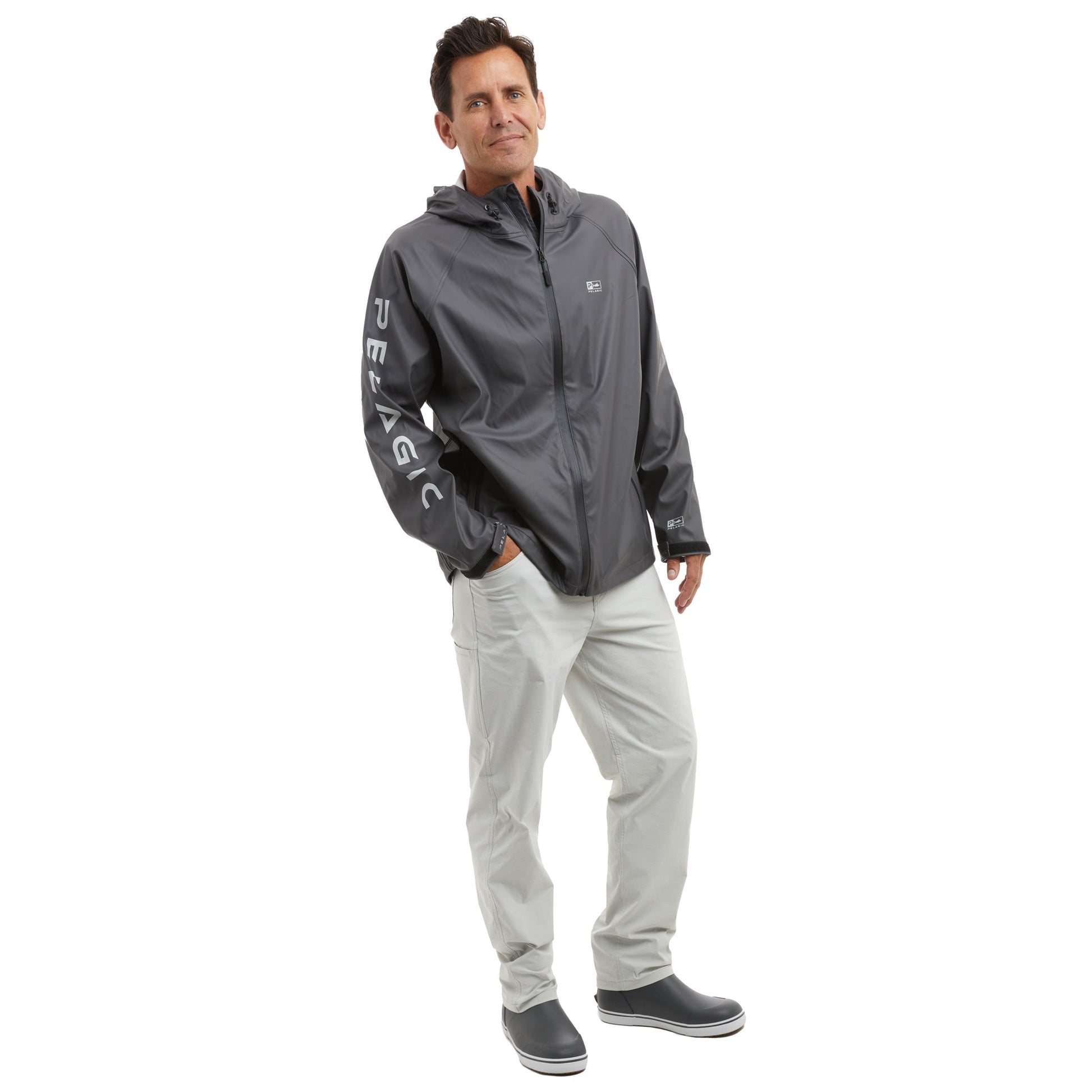 Pelagic Rain Jacket - Chubasco Jacket