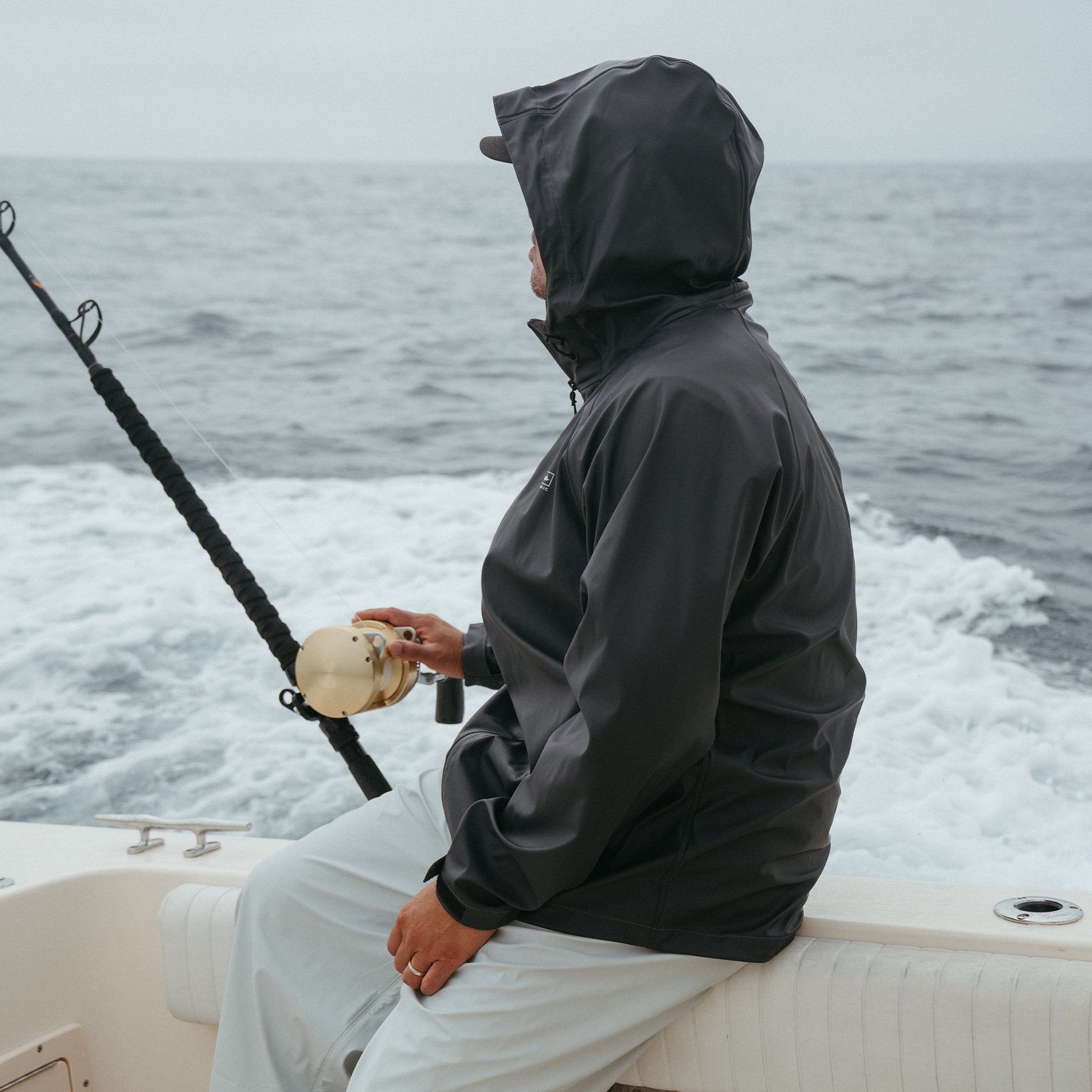 Pelagic Rain Jacket - Chubasco Jacket