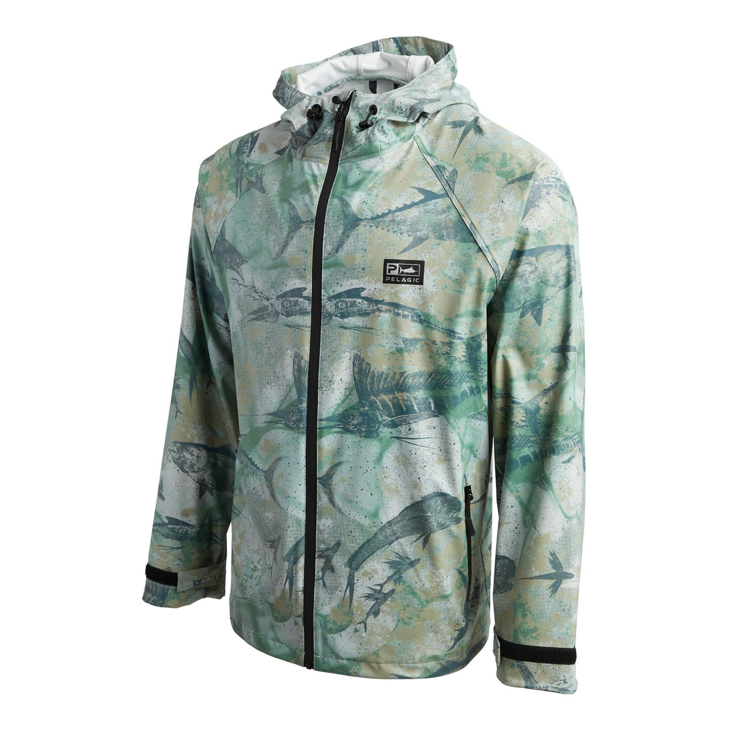 Green,XS