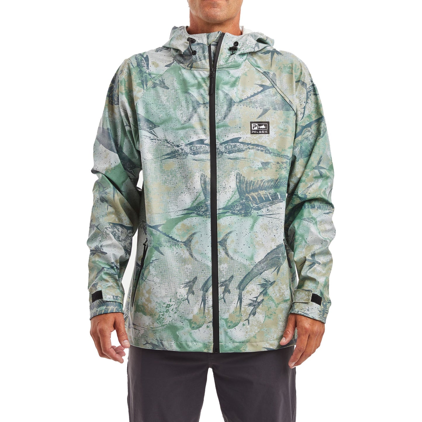Pelagic Rain Jacket - Chubasco Jacket