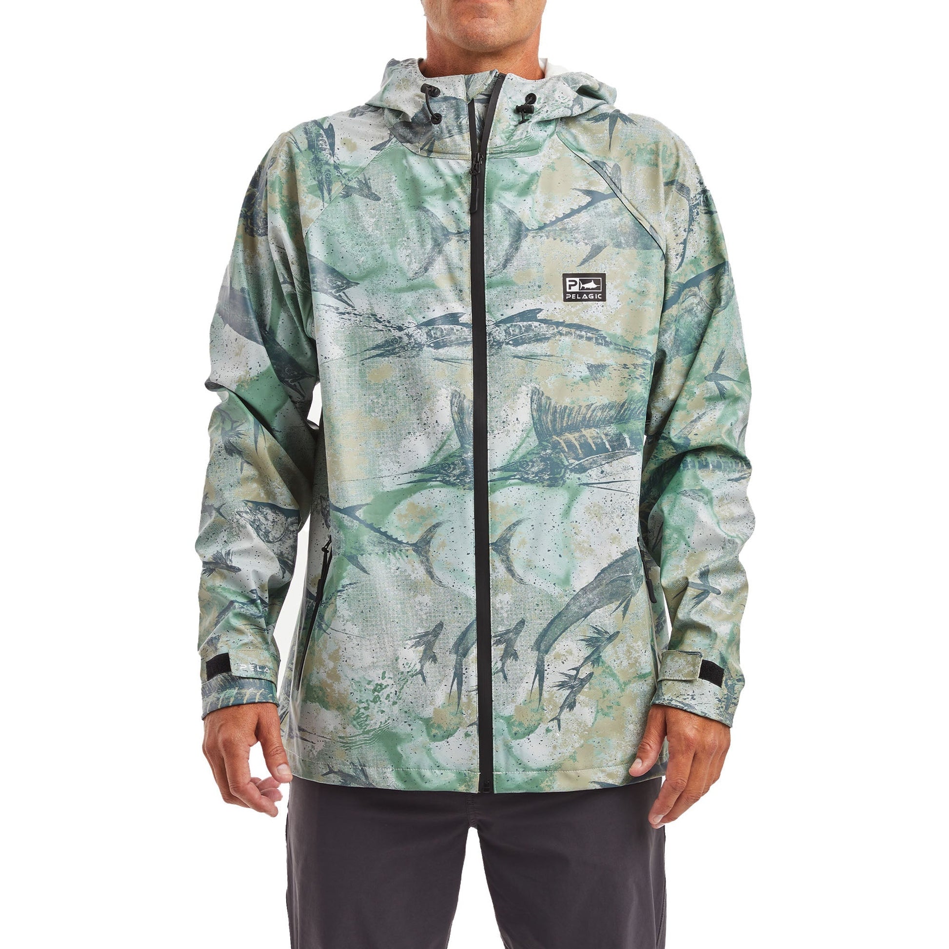 Pelagic Rain Jacket - Chubasco Jacket