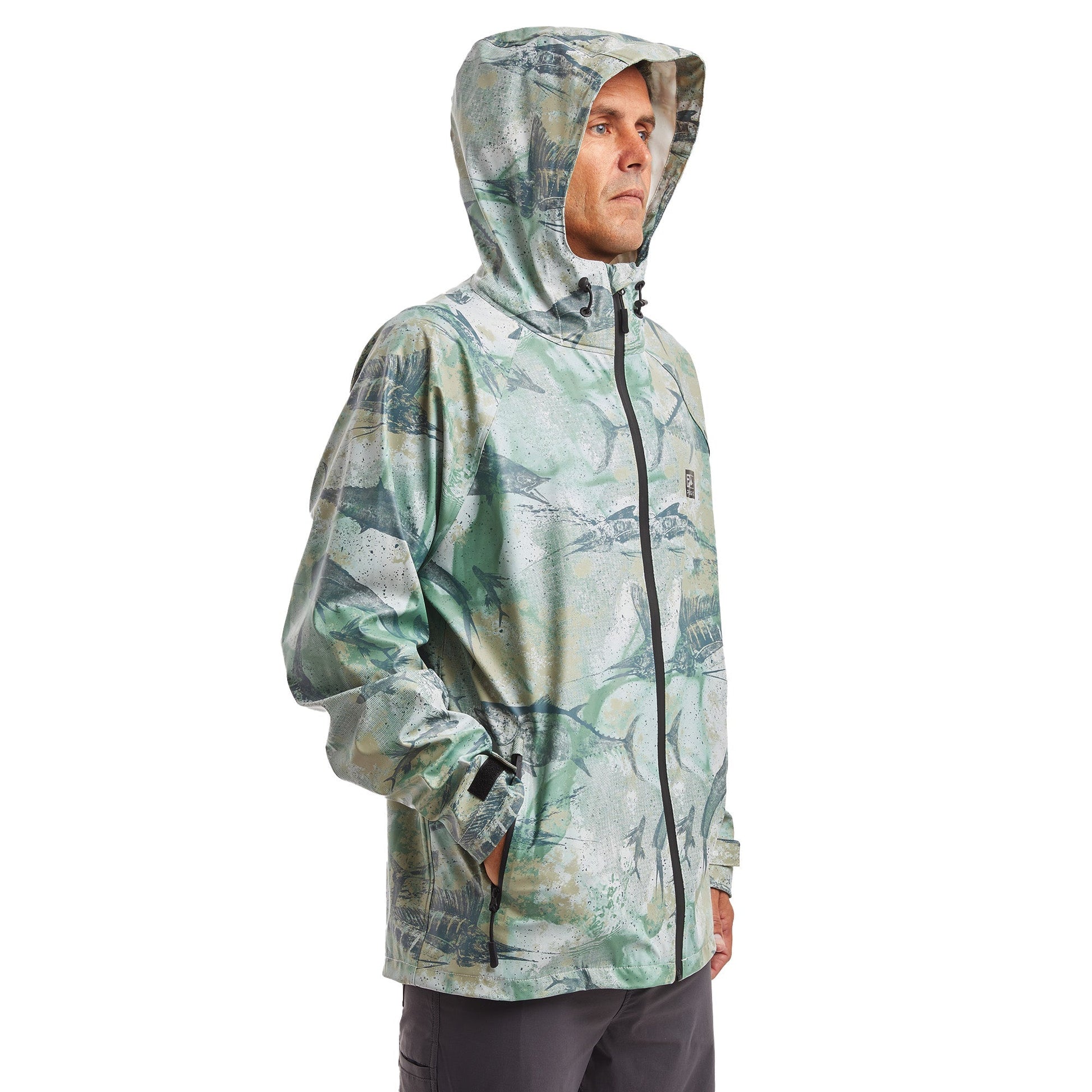 Pelagic Rain Jacket - Chubasco Jacket
