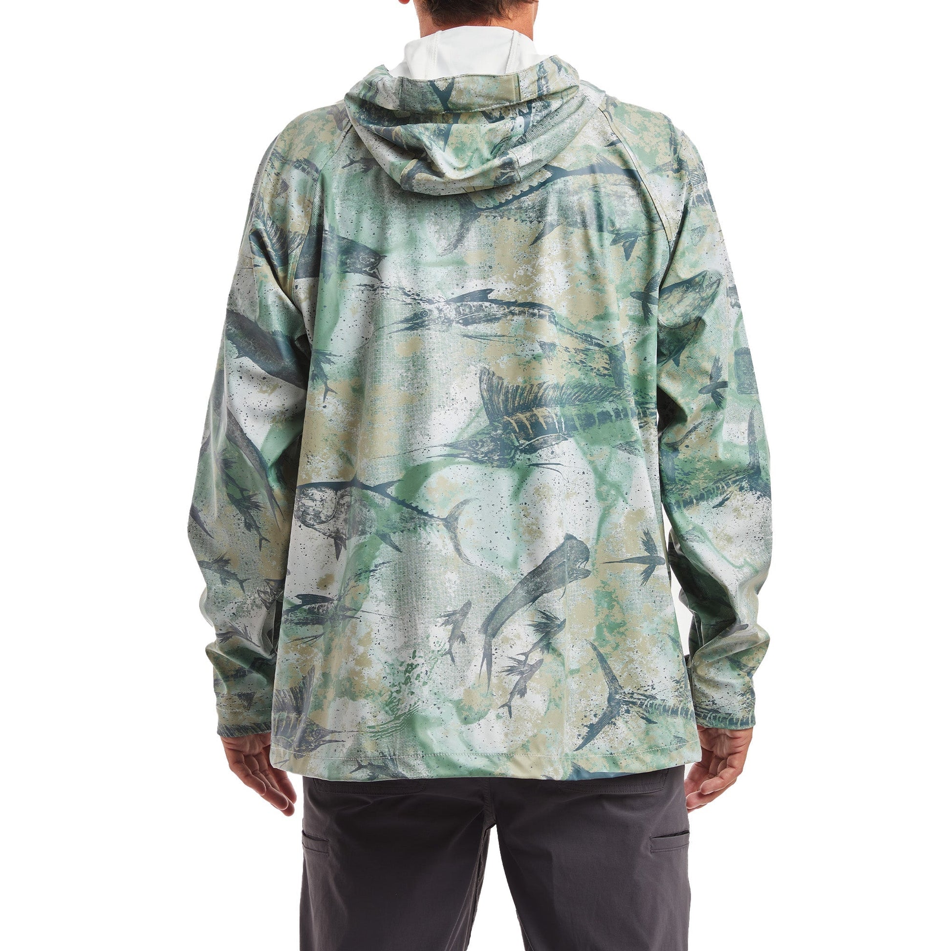 Pelagic Rain Jacket - Chubasco Jacket