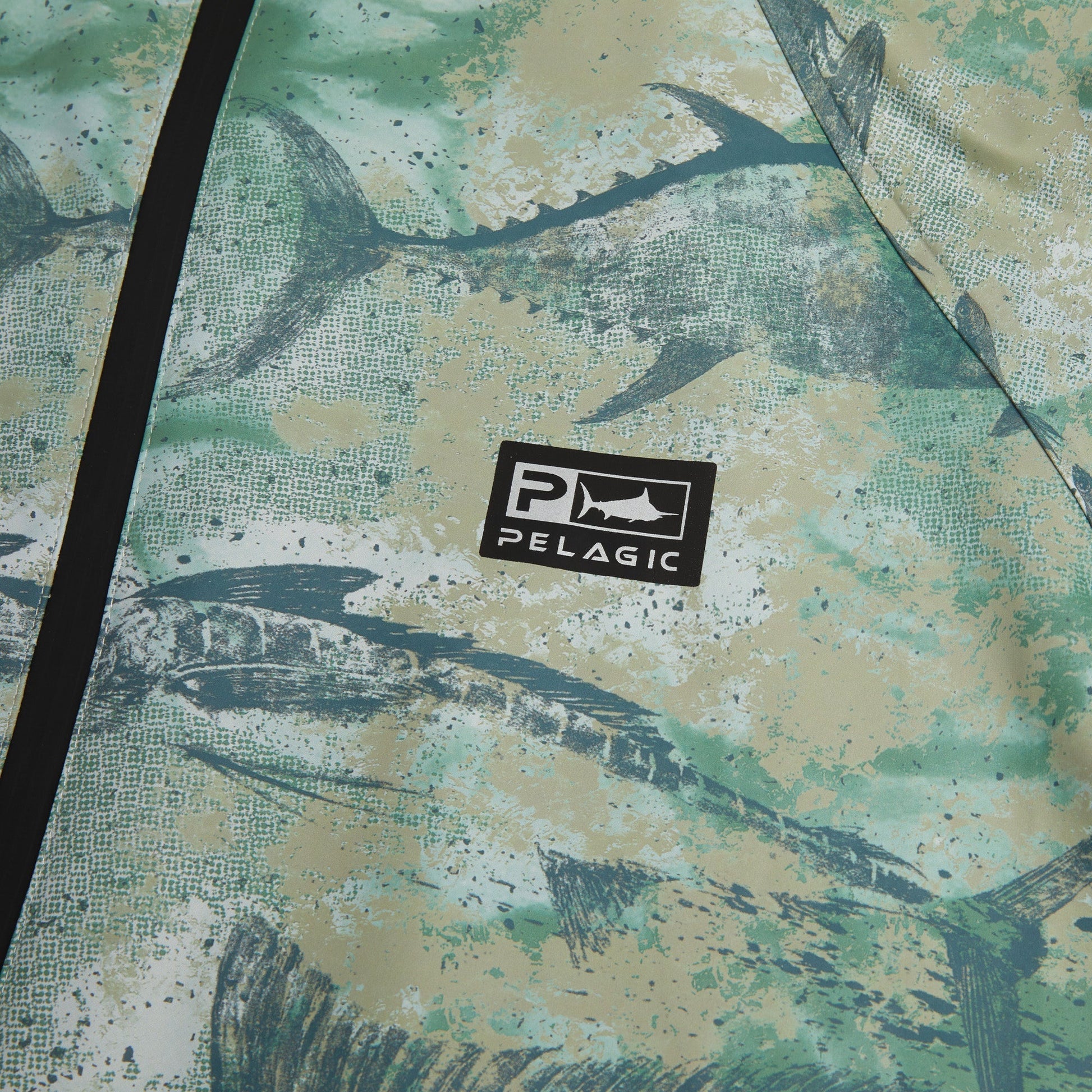 Pelagic Rain Jacket - Chubasco Jacket