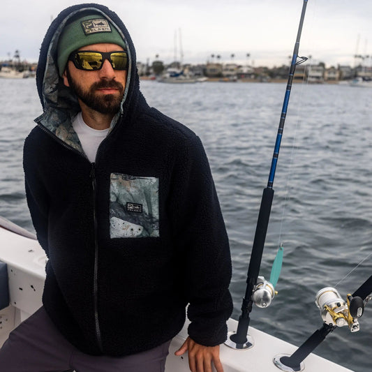 Pelagic Sherpa Jacket - Lunker Jacket