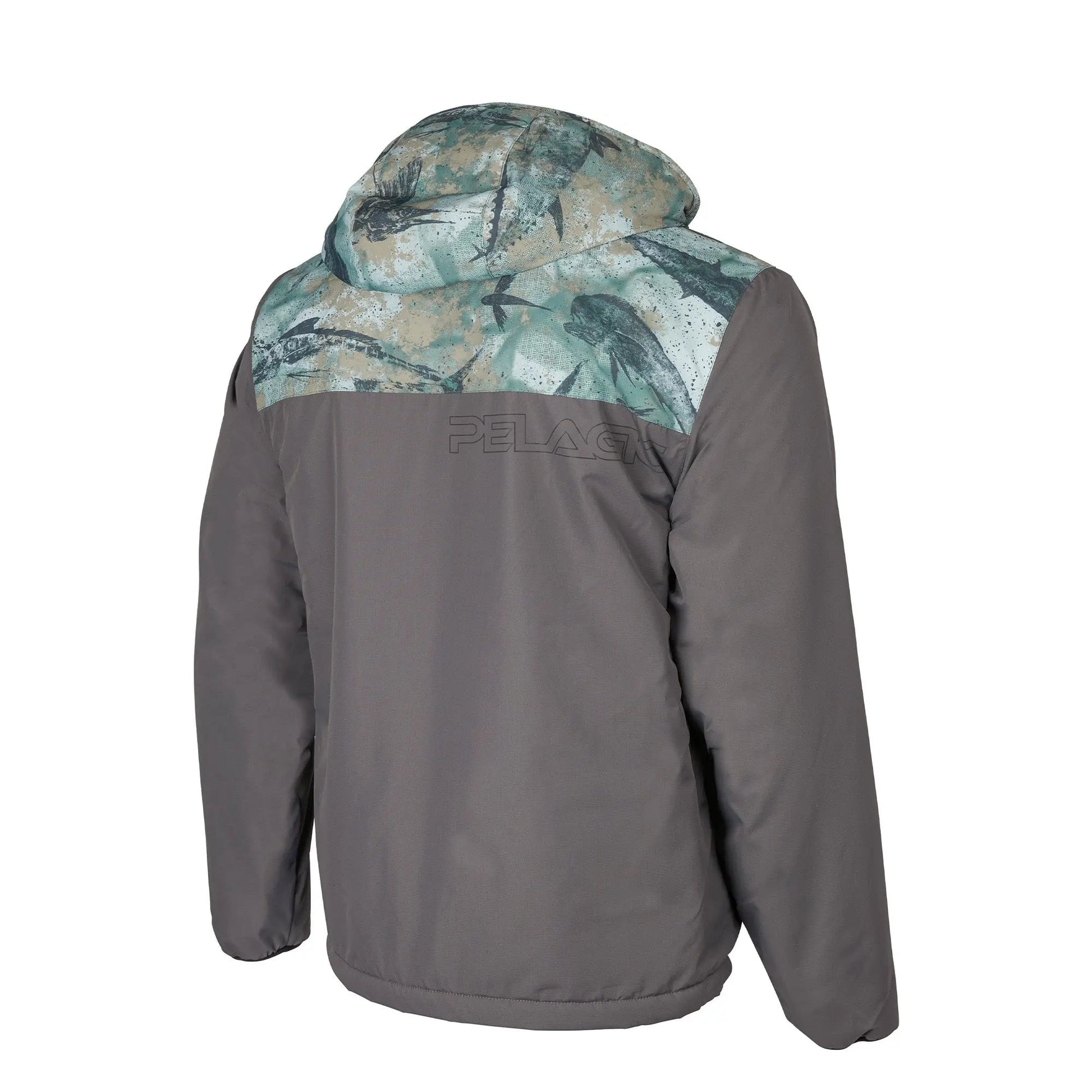 Pelagic Sherpa Jacket - Lunker Jacket