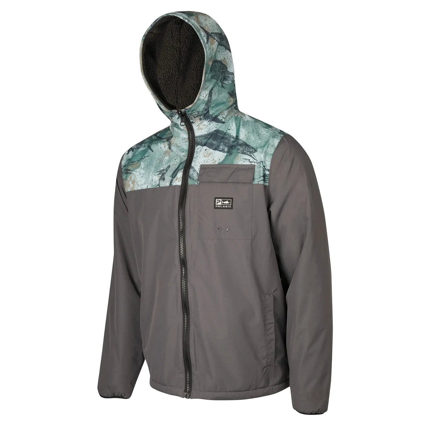 Pelagic Sherpa Jacket - Lunker Jacket
