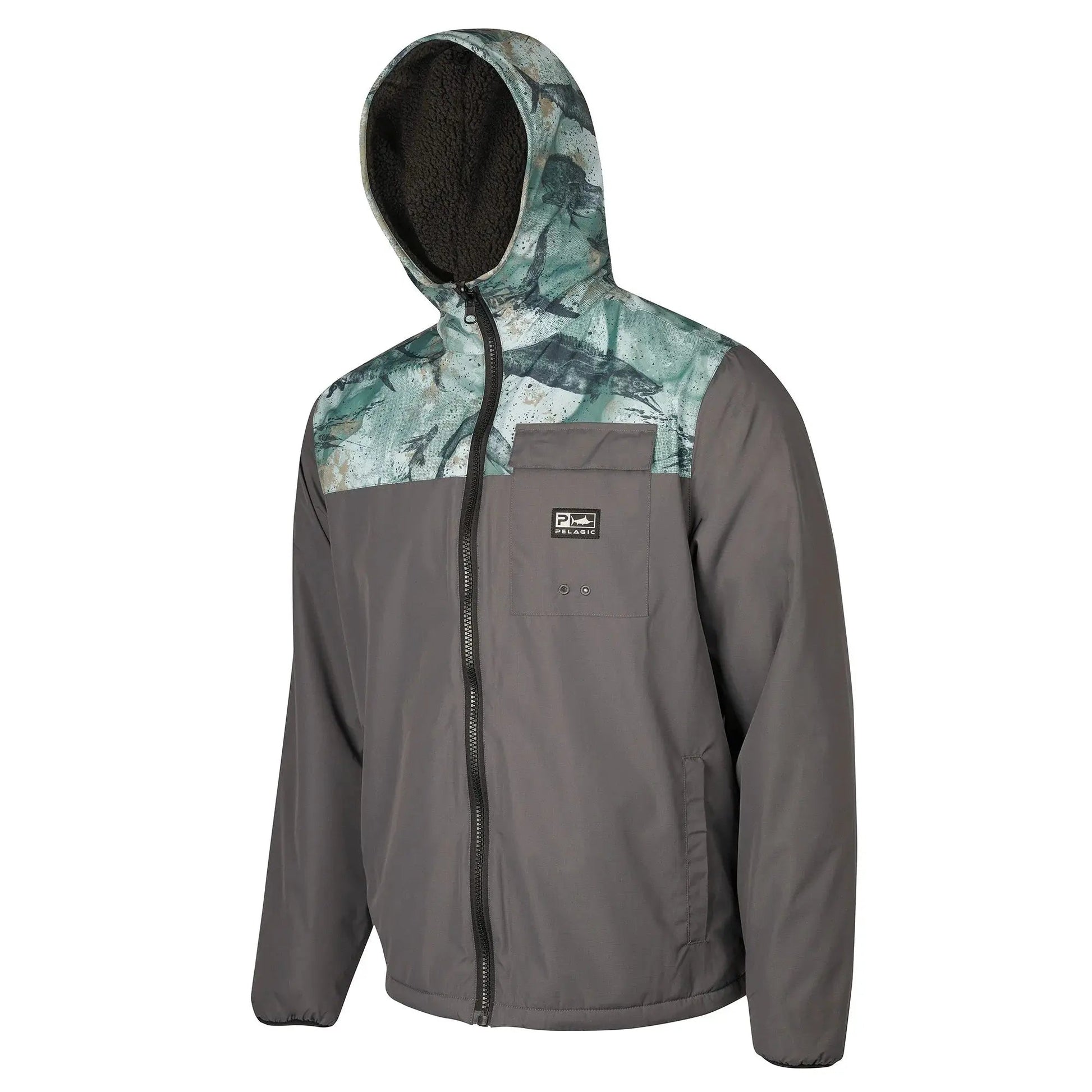 Pelagic Sherpa Jacket - Lunker Jacket