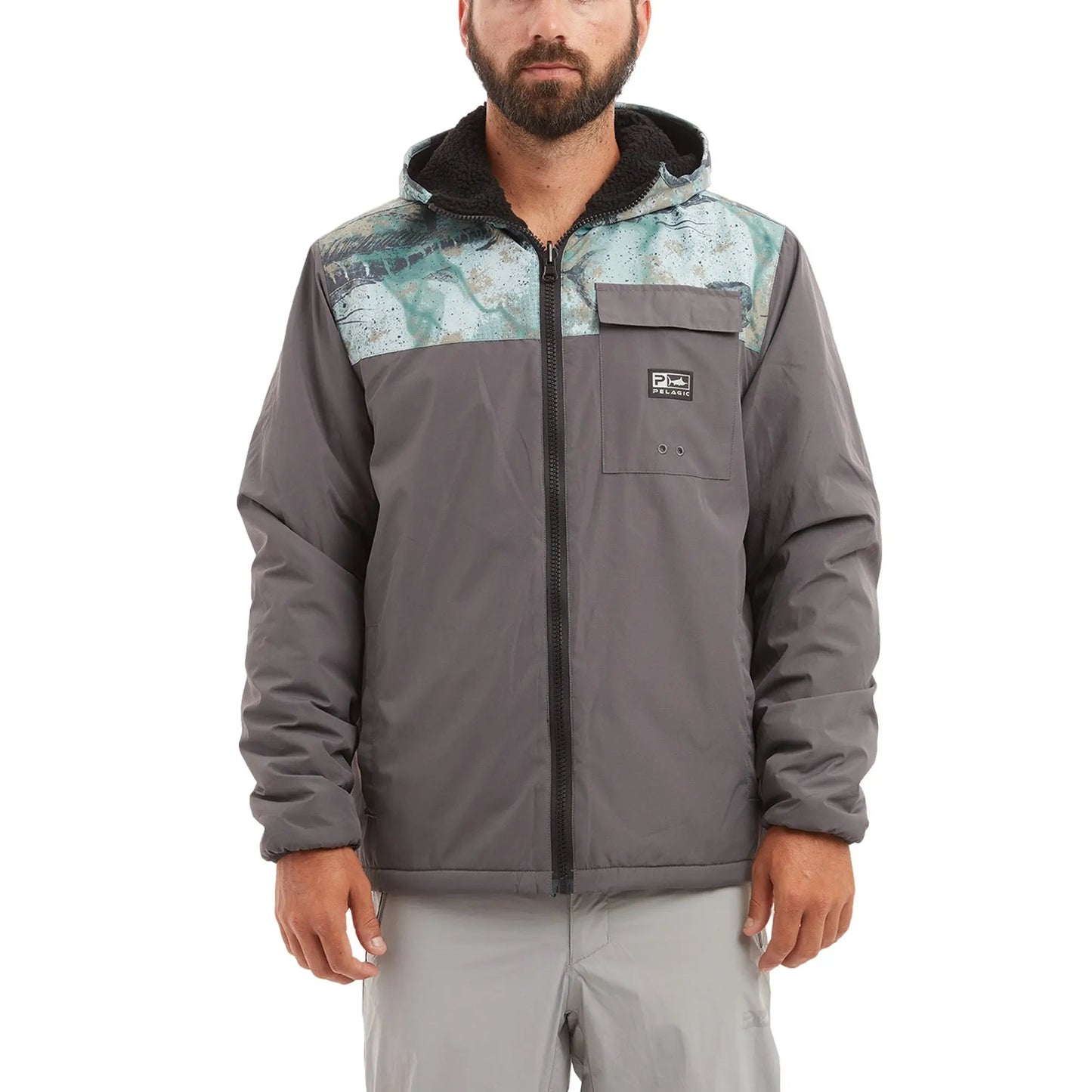 Pelagic Sherpa Jacket - Lunker Jacket