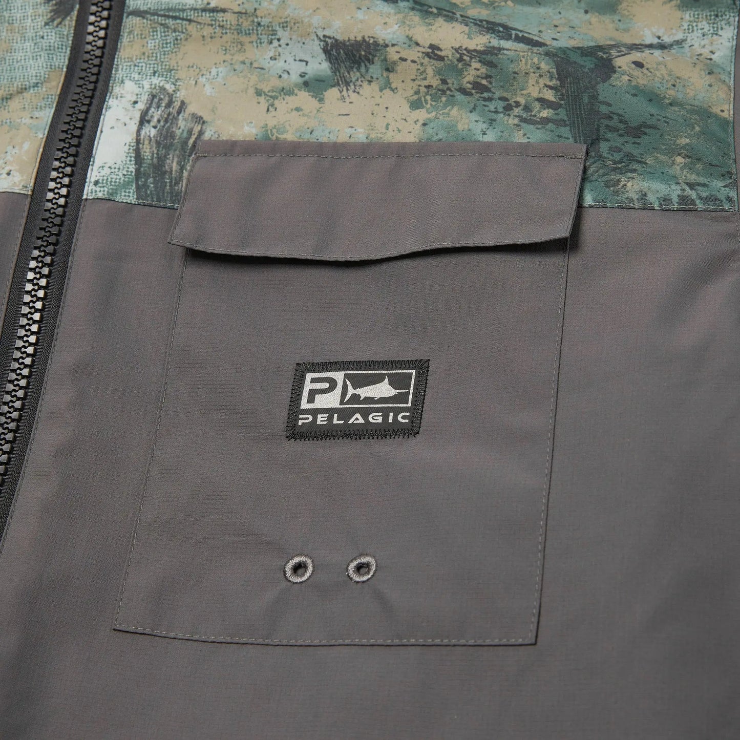 Pelagic Sherpa Jacket - Lunker Jacket
